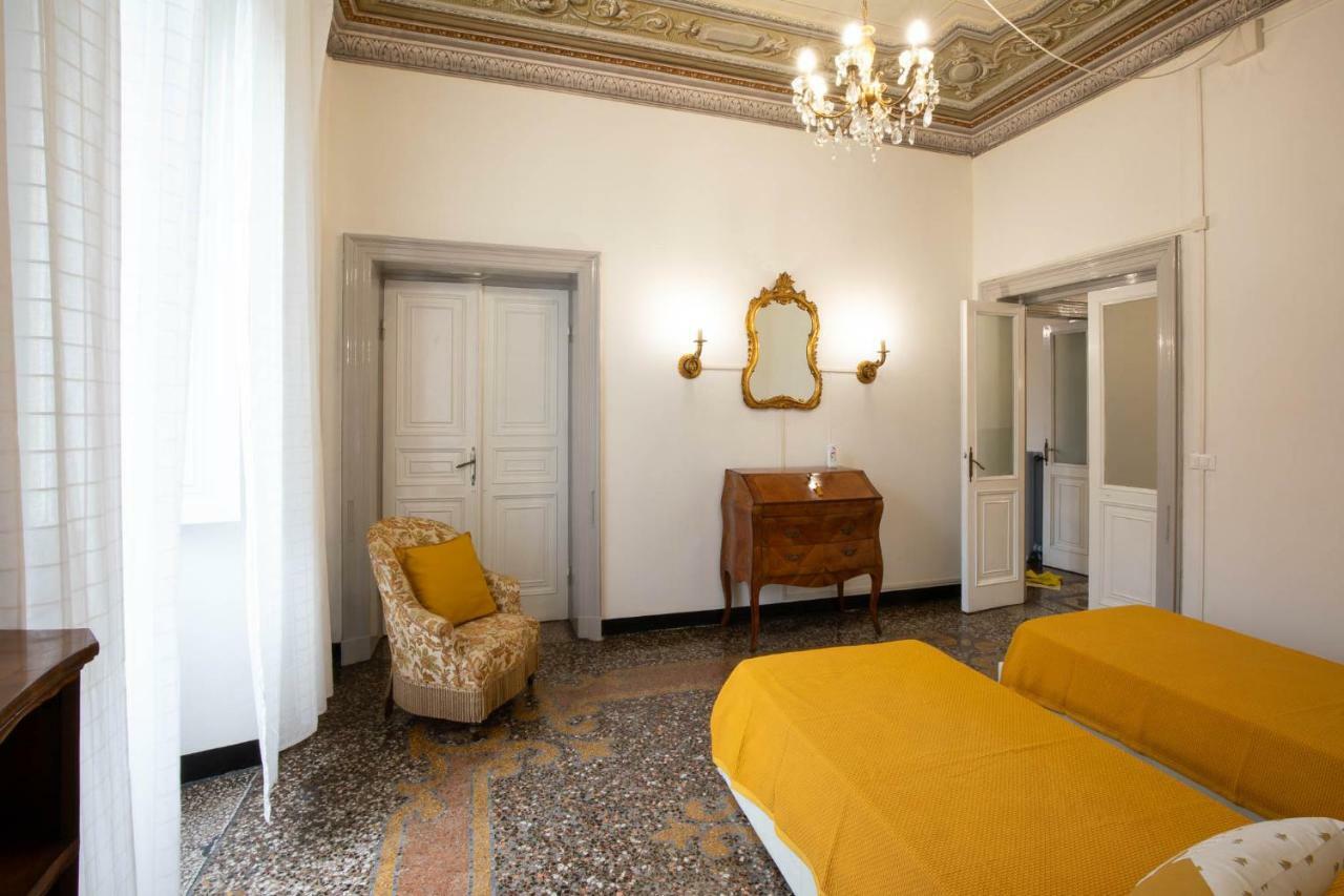 Апартаменти Rivierarent Corso Mazzini Савона Екстер'єр фото